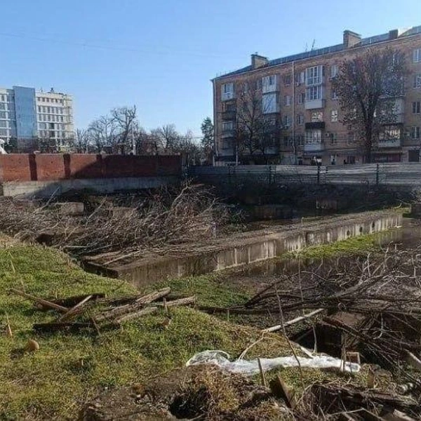 Сквер имени выдающегося мэра Краснодара | Источник: Сайт «Госуслуг»