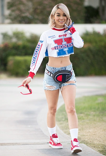 Жасмин Сандерс