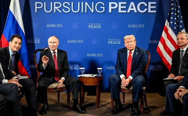 «Впечатляющие и масштабные»: Трамп заговорил о полном восстановлении отношений с Россией | Источник: kremlin.ru
