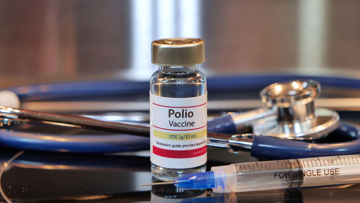 Африку признали свободной от полиомиелита