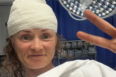 Российская бегунья пострадала от нападения собак на Кипре