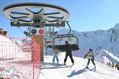 Цены на ски-пассы в Сочи и очереди на курортах