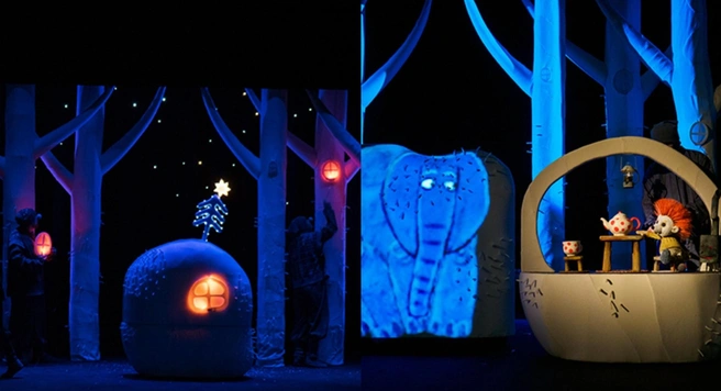 Источник: Воронежский государственный театр кукол имени В. А. Вольховского / Puppet-shut.ru