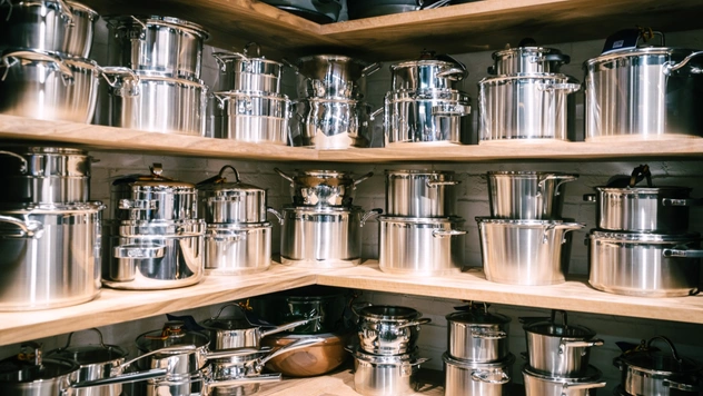 На Трехгорке открылся первый шоу-рум посуды Gipfel HoReCa Professional