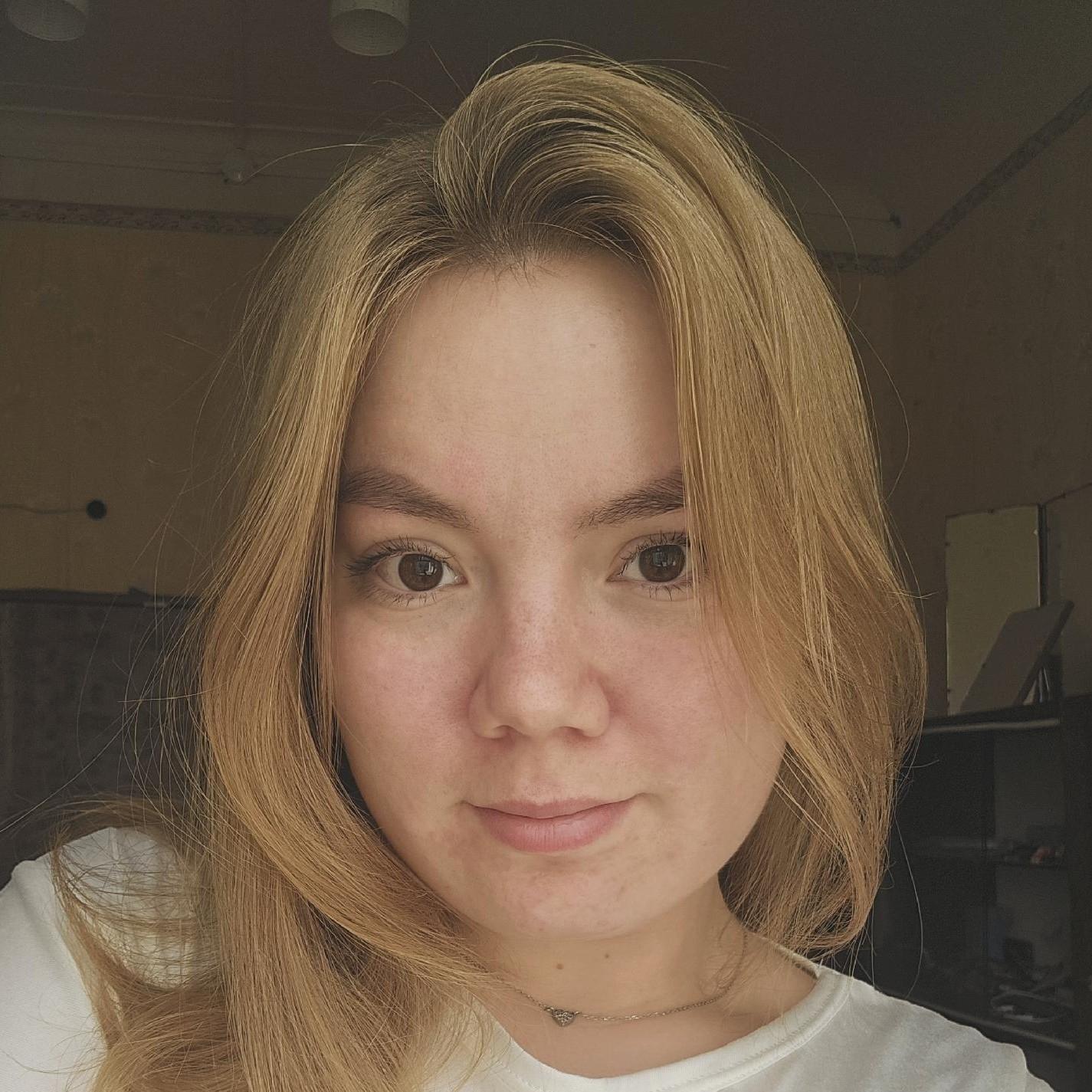 <p>Марта Туголукова</p>