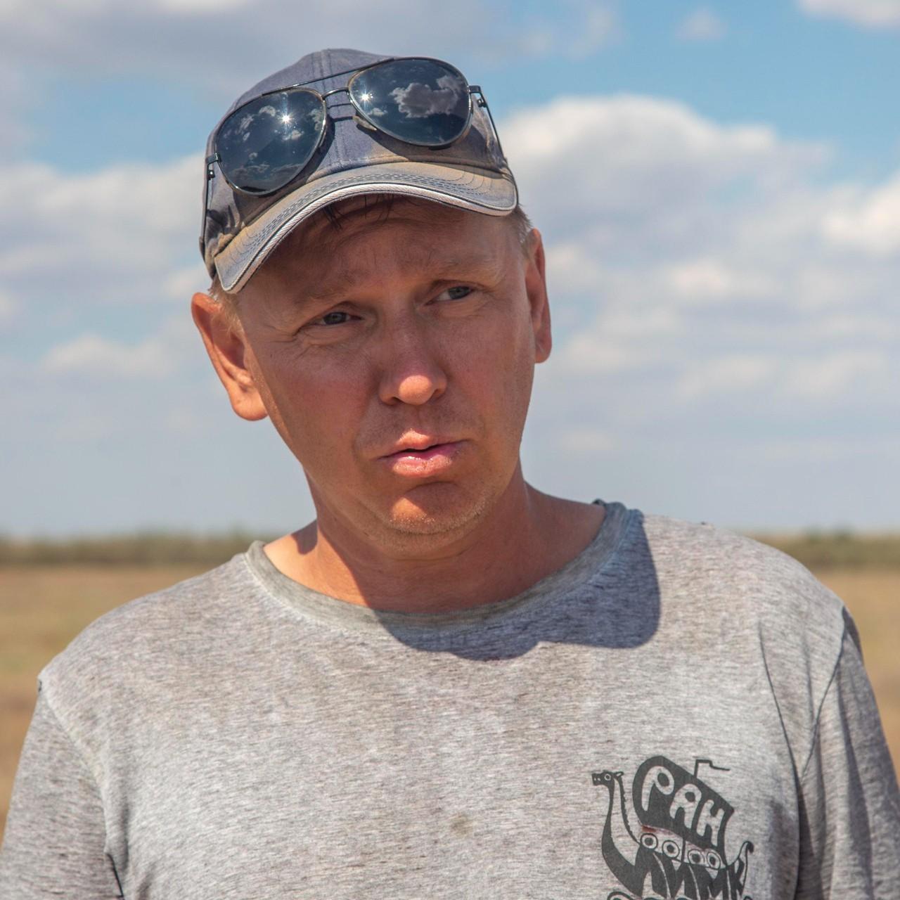 <p>Алексей Каверин</p>