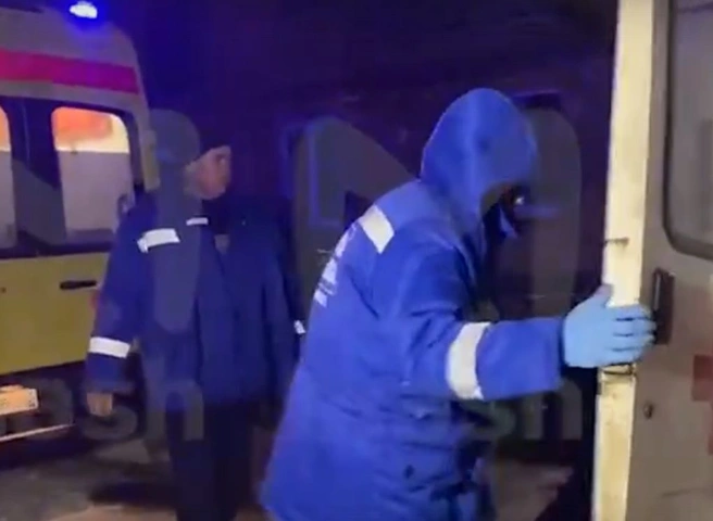 Стало известно о состоянии пострадавших при взрыве в доме на улице Пушкина | ya62.ru