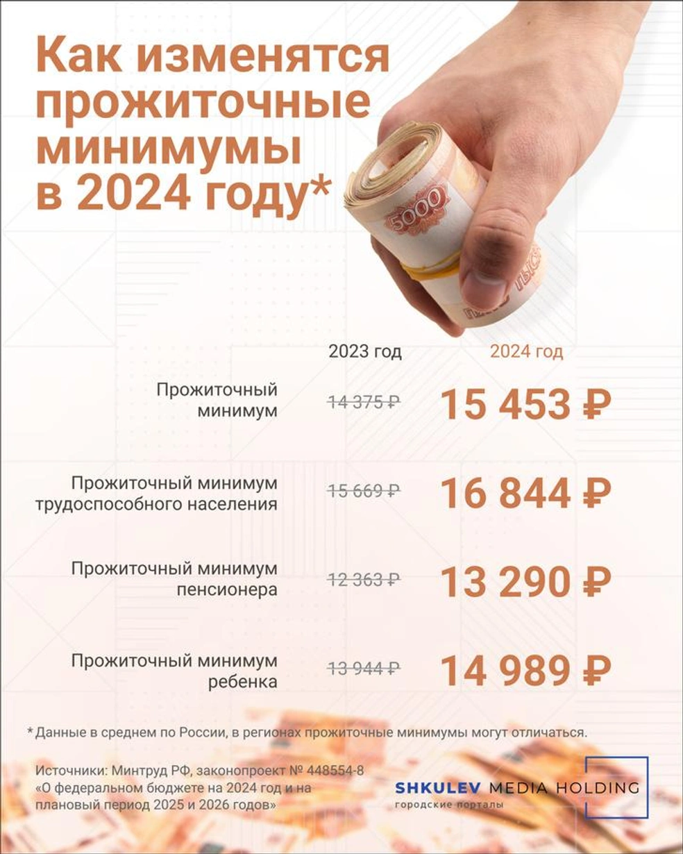 В Дагестане определен график выплат детских пособий в 2024 году