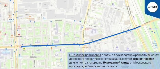 Источник: ГАТИ Петербурга