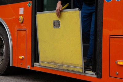 В Забайкалье из-за непогоды отменили девять автобусных рейсов