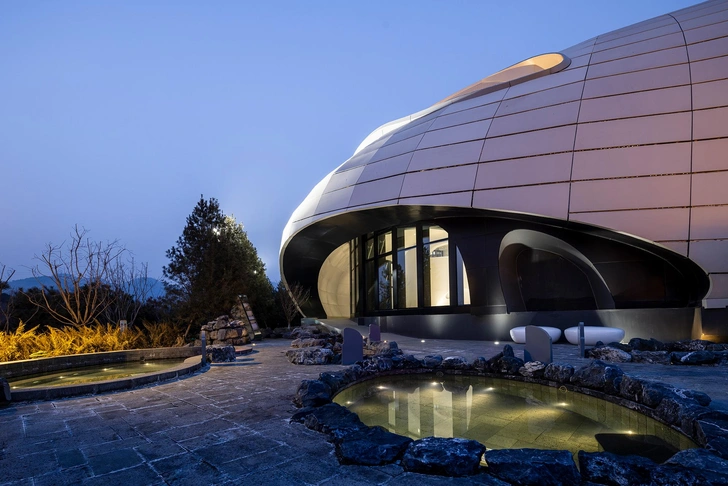 Источник: Daily Architectural Photography/Liu Guowei