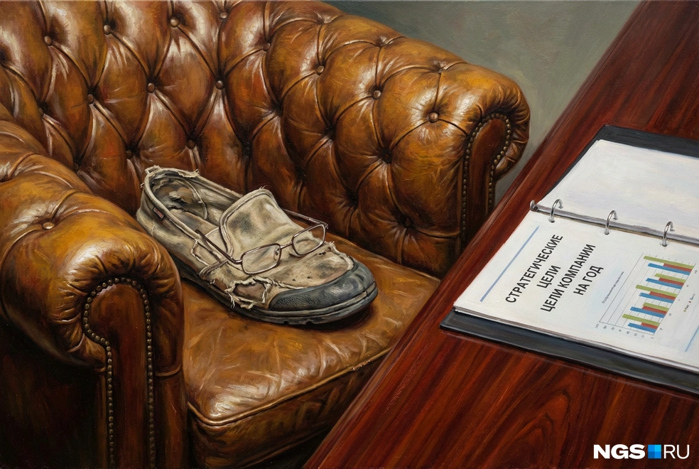 Детектив, который мы заслужили | Источник: Юрий Орлов / Городские медиа