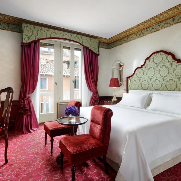 номер Luxury Room | Источник: hoteldanieli.com
