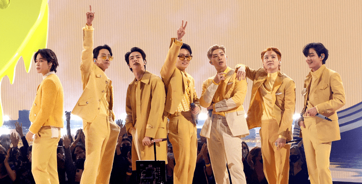 Фото №2 - Melon Music Awards 2021: какие k-pop исполнители стали победителями премии в этом году? 🏆
