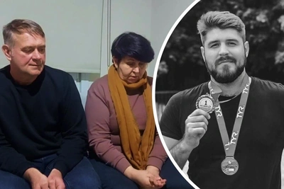 Parents of swimmer Sveshnikov speak after body found in Bosphorus