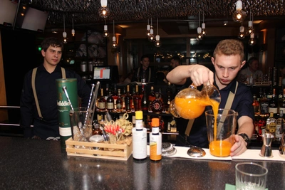 Four Samara Restaurants Vie for Palm Branch Award – List