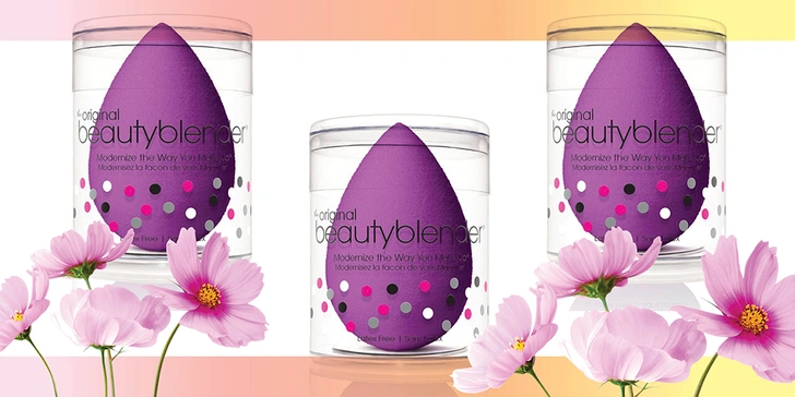 Косметический спонж Beauty Blender Royal