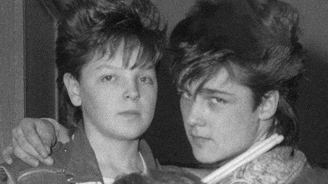 Сергей Серков и Юрий Шатунов | Источник: личный архив Сергея Серкова