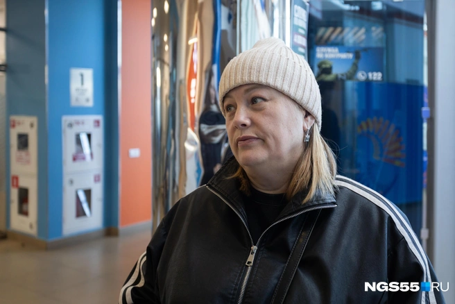 У Юлии был собственный бизнес | Источник: Кирилл Башинский / NGS55.RU