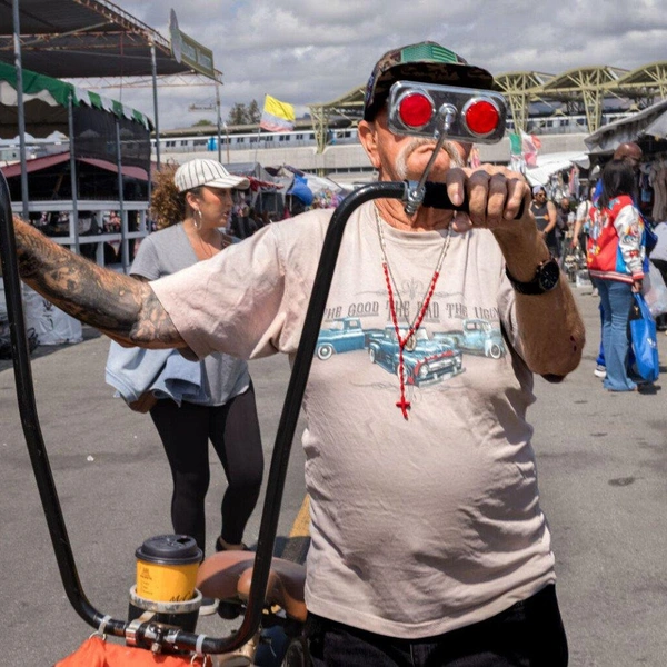 Источник: Eric Davidove / Pure Street Photography Awards 2025