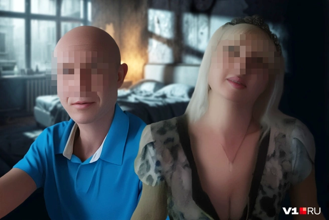 Отношения волгоградцев закончились трагедией | Источник: Мария Романова / Городские медиа