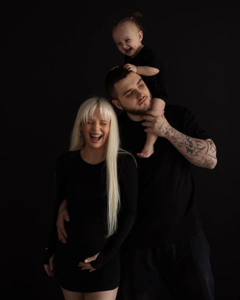 Анна Воронкова и Павел Николин | Источник: Copyright 2025. All rights reserved.