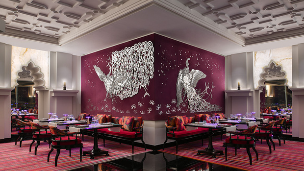 Фото №7 - Banyan Tree Doha: новый отель в Дохе по дизайну Жака Гарсии