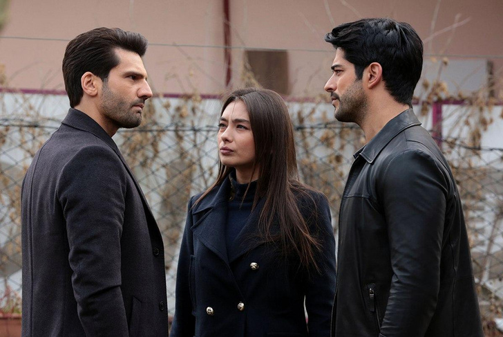 Дело не в Бураке Озчивите: почему «Черная любовь» — лучший турецкий сериал