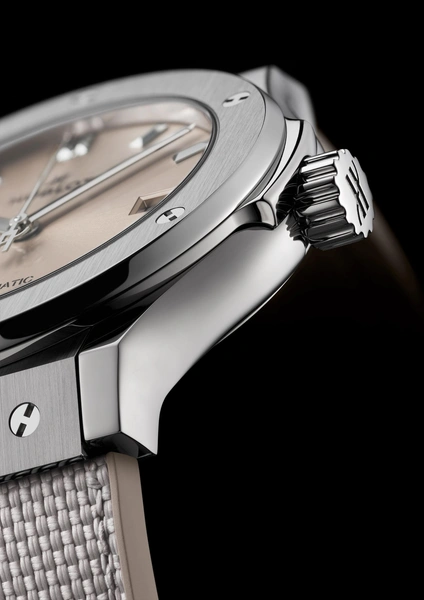 Classic Fusion Essential Taupe, Hoblot, 2025 | Источник: Hublot