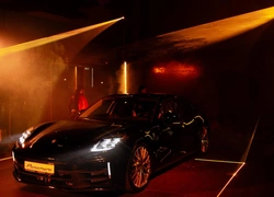 5 фактов о третьем поколении Porsche Panamera