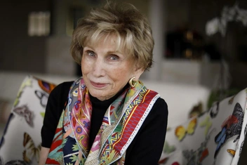Умерла Эдит Эгер — 98-летняя психолог, прошедшая концлагерь
