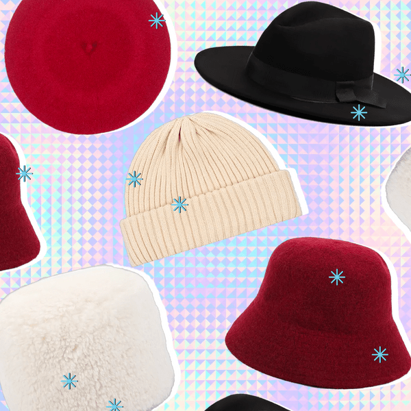 Красная шапочка или капюшон: выбираем самые модные головные уборы на зиму 2024