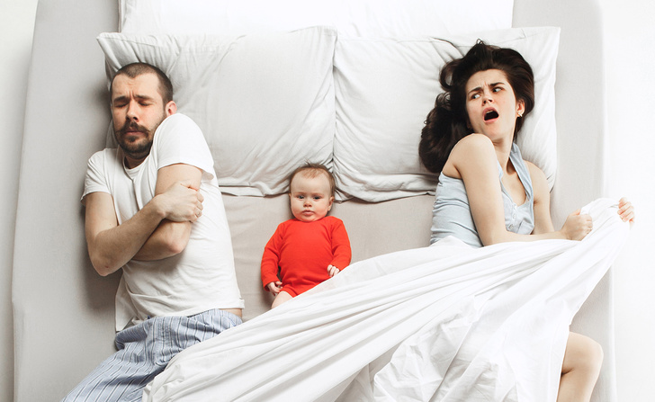 19 родительских ситуаций, на которые отец и мать реагируют совершенно по-разному