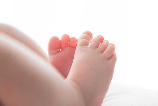 3 причины провести фотосессию новорожденного дома