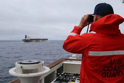 Sailors from seized tanker Marinera sent to Russia