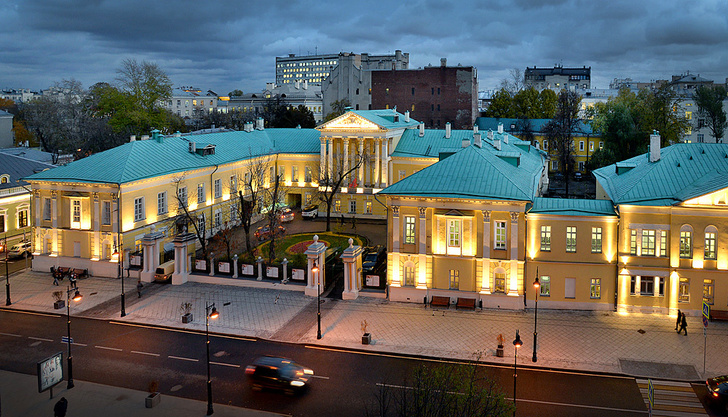 Что посмотреть в Москве в «Дни культурного наследия»: 10 мест где вам будут рады (фото 2)