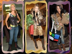 Школа гламура: чему нас научил аляповатый, но яркий стиль звезд нулевых