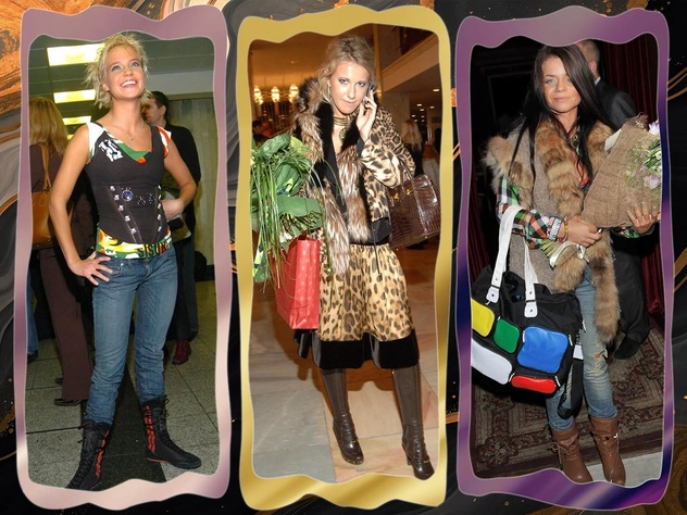 Школа гламура: чему нас научил аляповатый, но яркий стиль звезд нулевых