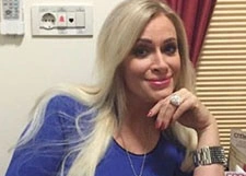 Наталья Гулькина сбежала из клиники