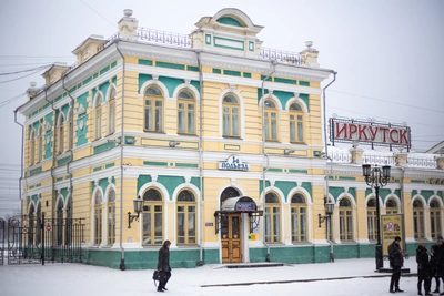 Хабаровская компания разработает проект благоустройства в Иркутске