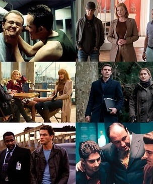 Лучшие сериалы от HBO