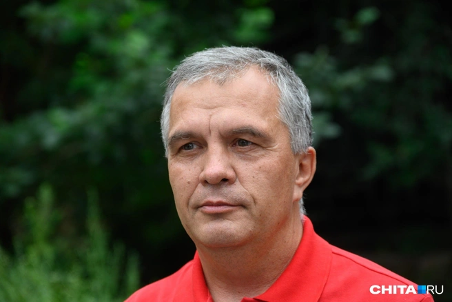 Андрей Томских считает, что чиновники часто ограничиваются отписками | Источник: Олег Фёдоров / CHITA.RU