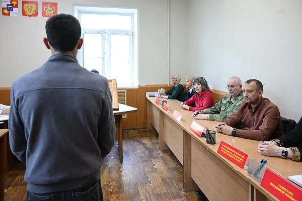 Более 40% призывников из Сочи будут направлены в учебные воинские части для освоения военно-учетных специальностей | Источник: sochi.ru