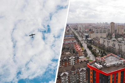 Два человека погибли при атаке дронов на Кубань