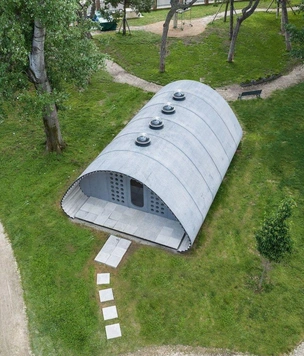 Cборный мини-дом от Нормана Фостера за 19 000 евро