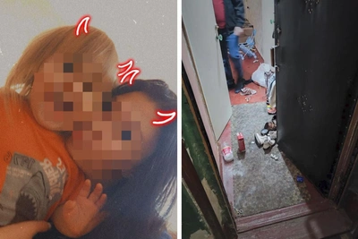 Мать, запершая дочь на 4 дня, получила 8,5 лет колонии