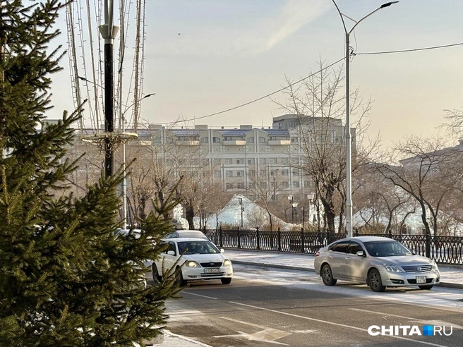 Работа на площади Ленина уже кипит | Источник: Артем Стромилов / CHITA.RU