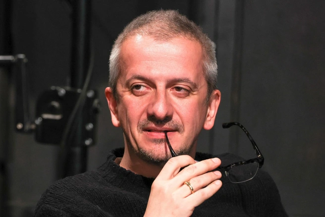 «Не крови ужасаются». В чем винит хороших русских Константин Богомолов | Источник: Вячеслав Прокофьев / ТАСС