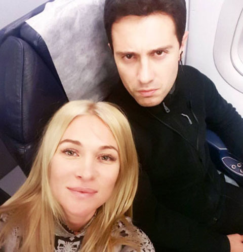 Виктория и Антон Макарские показали новый семейный снимок