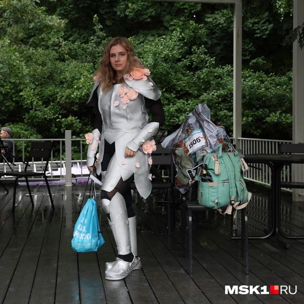 Стильно! | Источник: Артем Устюжанин / MSK1.RU